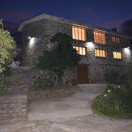 Las Estrebedes Casa Rural Guest House Caminomorisco Exterior photo