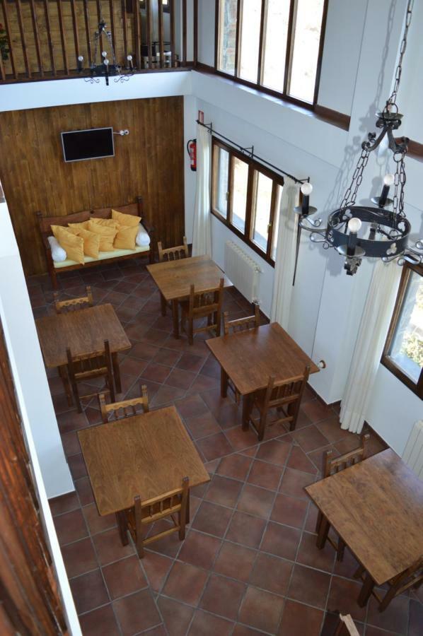 Las Estrebedes Casa Rural Guest House Caminomorisco Exterior photo