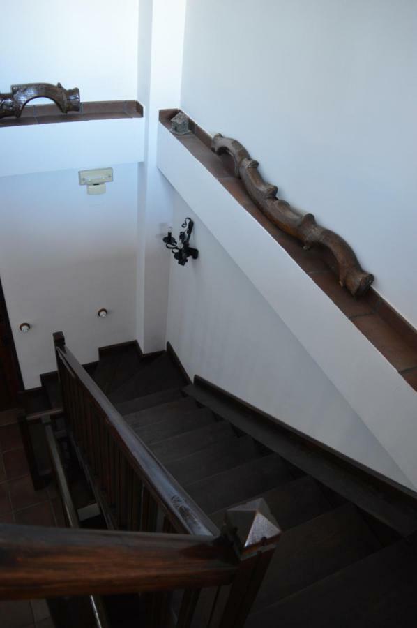 Las Estrebedes Casa Rural Guest House Caminomorisco Exterior photo